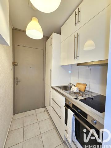 Studio à vendre 28 m² La Seyne-sur-Mer