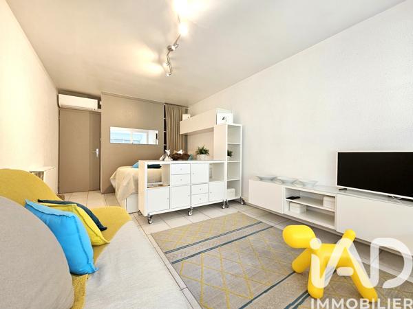 Studio à vendre 28 m² La Seyne-sur-Mer