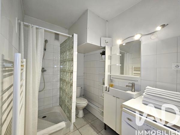 Studio à vendre 28 m² La Seyne-sur-Mer
