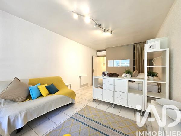 Studio à vendre 28 m² La Seyne-sur-Mer