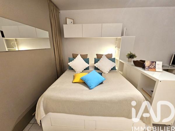 Studio à vendre 28 m² La Seyne-sur-Mer