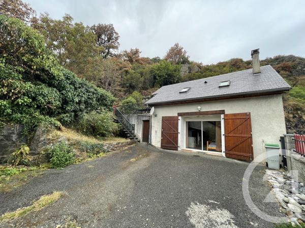 Maison à vendre  4 pièces - 56,82 m2 ARGELES GAZOST - 65