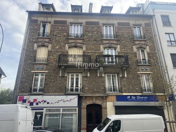 Studio proche RER et Marne