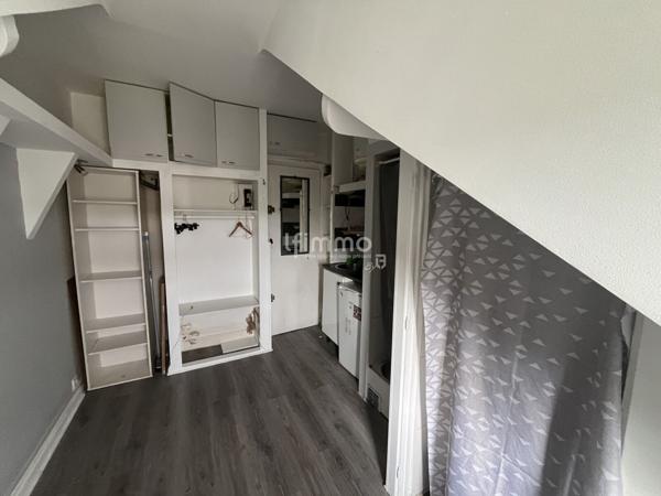 Studio proche RER et Marne