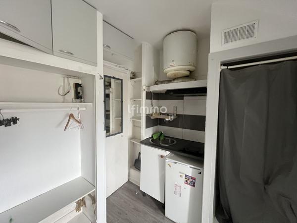 Studio proche RER et Marne