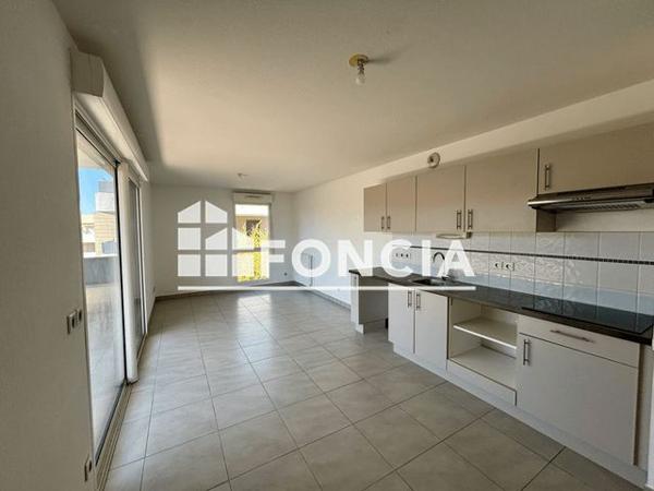 À vendre Appartement 2 pièces 47 m² - Juvignac 34990