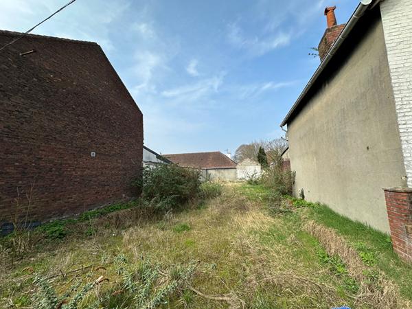 Achat terrain Croix - 288 m² - 145 000 €