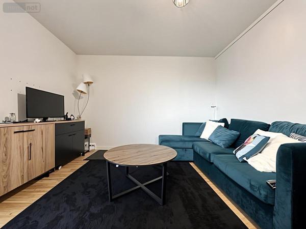 Appartement à vendre à Avrillé dans le Maine-et-Loire (49240), ref : 49114-782