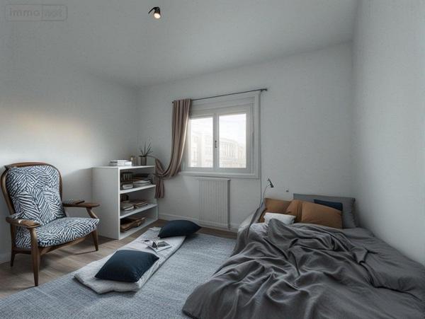 Appartement à vendre à Avrillé dans le Maine-et-Loire (49240), ref : 49114-782