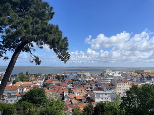 Duplex à vendre, 7 pièces - Arcachon 33120