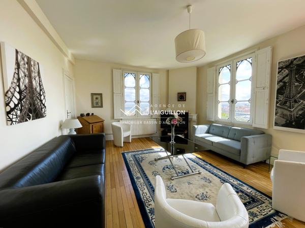 Duplex à vendre, 7 pièces - Arcachon 33120