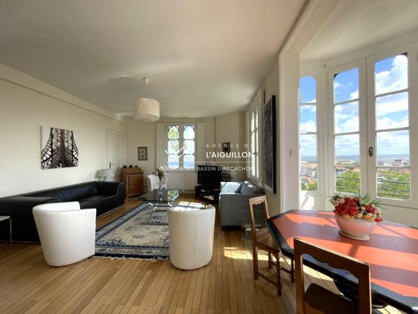 Duplex à vendre, 7 pièces - Arcachon 33120