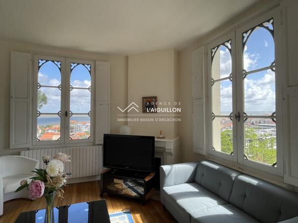 Duplex à vendre, 7 pièces - Arcachon 33120