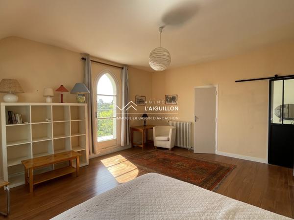 Duplex à vendre, 7 pièces - Arcachon 33120