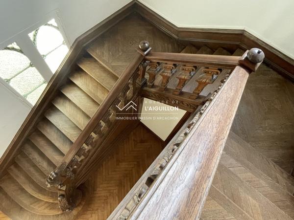 Duplex à vendre, 7 pièces - Arcachon 33120