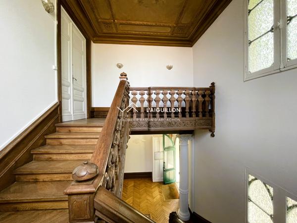 Duplex à vendre, 7 pièces - Arcachon 33120