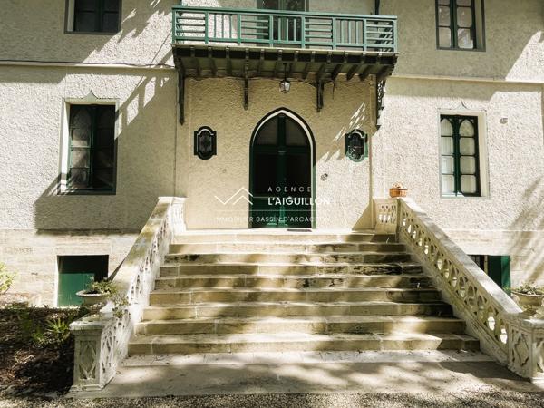 Duplex à vendre, 7 pièces - Arcachon 33120