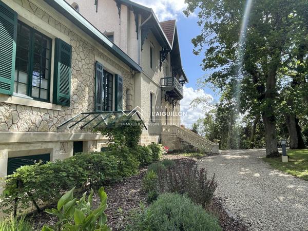 Duplex à vendre, 7 pièces - Arcachon 33120