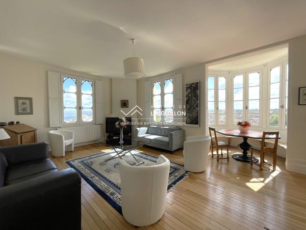 Duplex à vendre, 7 pièces - Arcachon 33120