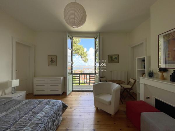 Duplex à vendre, 7 pièces - Arcachon 33120