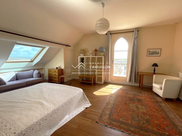 Duplex à vendre, 7 pièces - Arcachon 33120