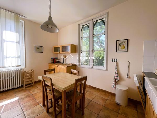 Duplex à vendre, 7 pièces - Arcachon 33120