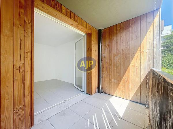 Vente appartement Bordeaux : 159 500 € - AJP Immobilier Bordeaux Nansouty