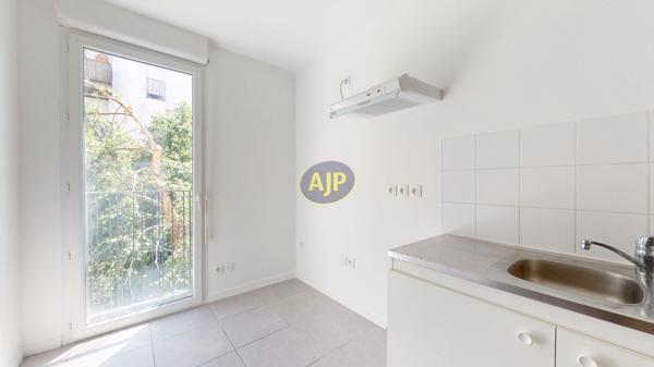 Vente appartement Bordeaux : 159 500 € - AJP Immobilier Bordeaux Nansouty