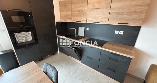 Location Appartement meublé 4 pièces 74.2 m² - Valence 26000