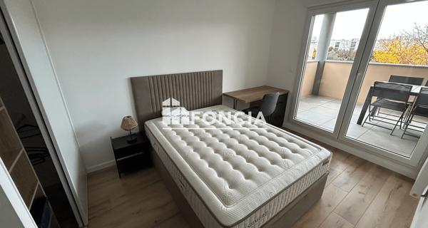 Location Appartement meublé 4 pièces 74.2 m² - Valence 26000