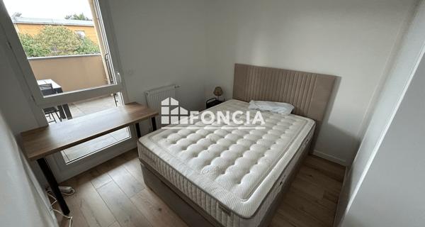 Location Appartement meublé 4 pièces 74.2 m² - Valence 26000