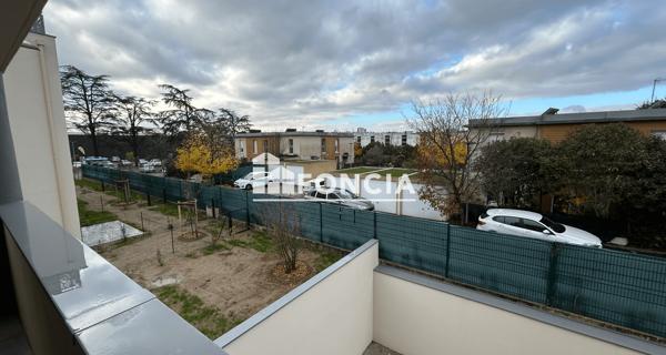 Location Appartement meublé 4 pièces 74.2 m² - Valence 26000