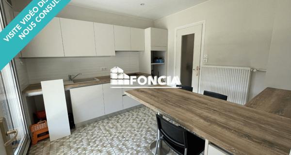 Location Appartement 4 pièces 101.71 m² - Meylan 38240