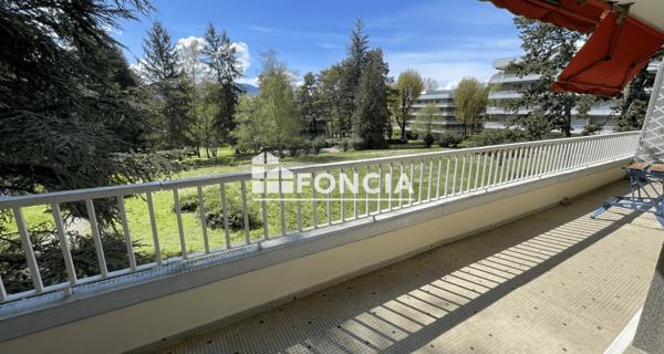 Location Appartement 4 pièces 101.71 m² - Meylan 38240