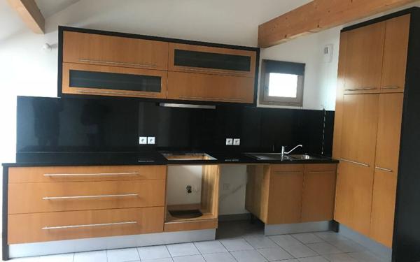 Appartement à louer    2 pièces •  Villenoy