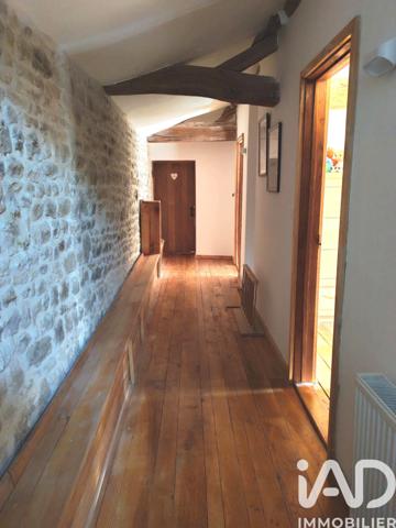 Maison à vendre 10 pièces 162 m² Saint-Martin-Lars-en-Sainte-Hermine