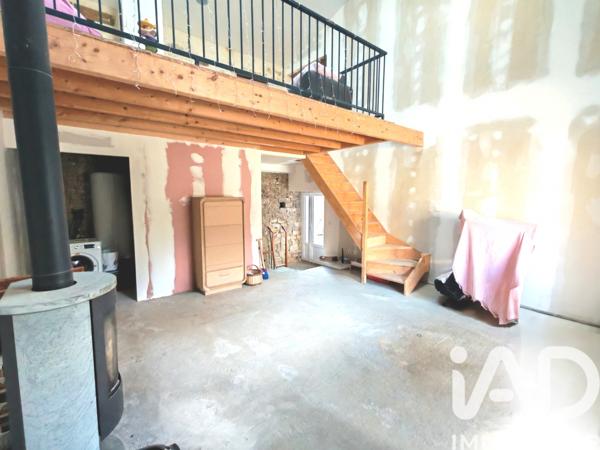 Maison à vendre 10 pièces 162 m² Saint-Martin-Lars-en-Sainte-Hermine