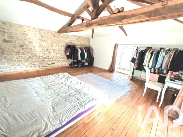 Maison à vendre 10 pièces 162 m² Saint-Martin-Lars-en-Sainte-Hermine