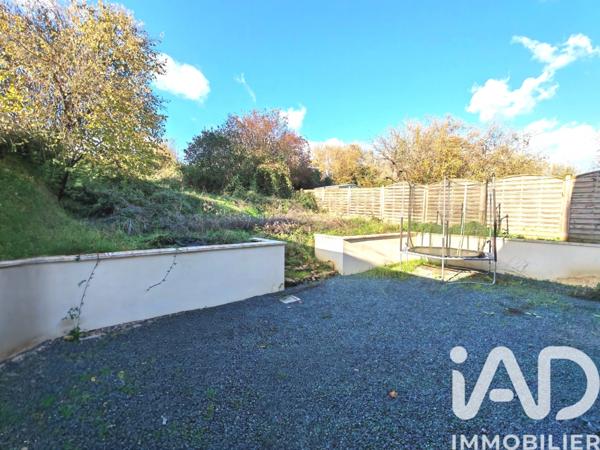 Maison à vendre 10 pièces 162 m² Saint-Martin-Lars-en-Sainte-Hermine