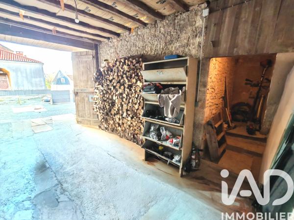 Maison à vendre 10 pièces 162 m² Saint-Martin-Lars-en-Sainte-Hermine