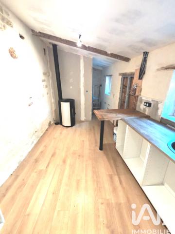 Maison à vendre 10 pièces 162 m² Saint-Martin-Lars-en-Sainte-Hermine