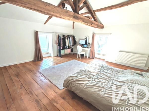 Maison à vendre 10 pièces 162 m² Saint-Martin-Lars-en-Sainte-Hermine