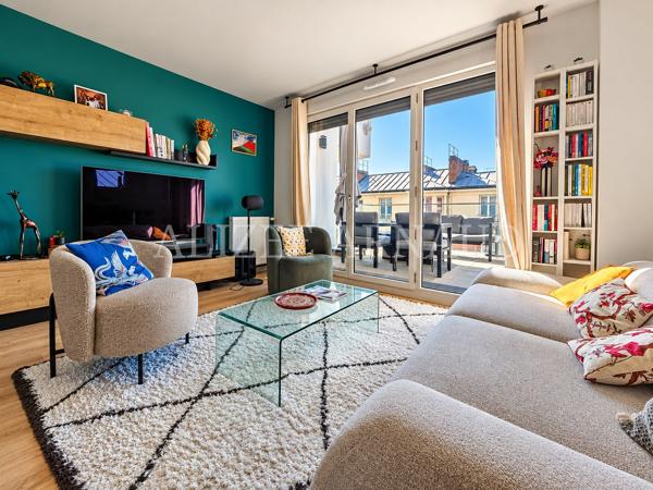 Appartement
         4 pièces
        - 90 m² Exclusivité 579 000 € *