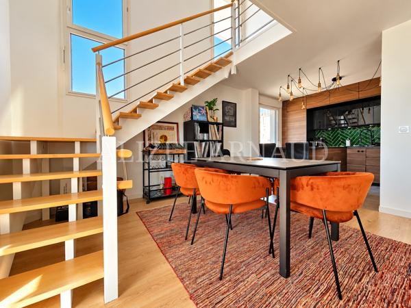 Appartement
         4 pièces
        - 90 m² Exclusivité 579 000 € *