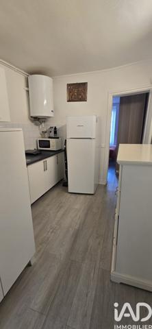 Studio à vendre 25 m² Paris 13