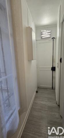 Studio à vendre 25 m² Paris 13