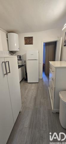 Studio à vendre 25 m² Paris 13