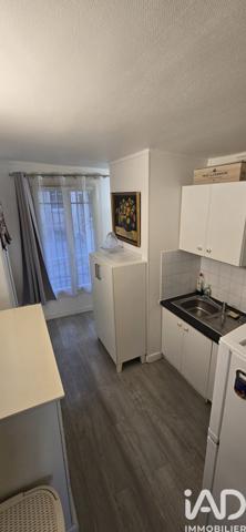 Studio à vendre 25 m² Paris 13
