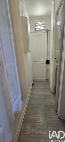 Studio à vendre 25 m² Paris 13
