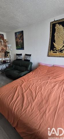 Studio à vendre 25 m² Paris 13